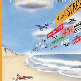 Getting Away From It All by Ian Falconer