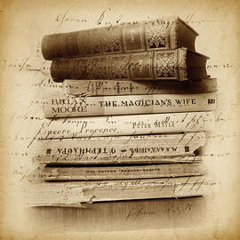 Ghost Writer by Jessica Jenney