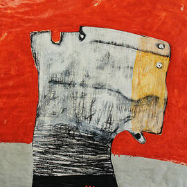 Gigantes No. 9 by Mark M  Mellon