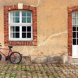 Gitane by Olivier Le Queinec