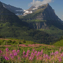 Glacial Views  by Natural Focal Point Photography