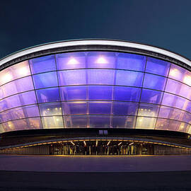 Glasgow Hydro Arena by Grant Glendinning