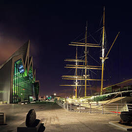 Glasgow Riverside by Grant Glendinning