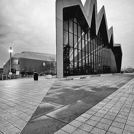 Glasgow Riverside museum by Grant Glendinning