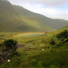 Glenahoo Rainbow Blanket