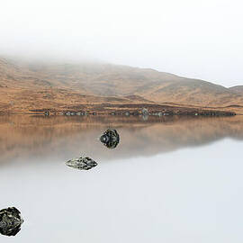 Glencoe Mist by Grant Glendinning