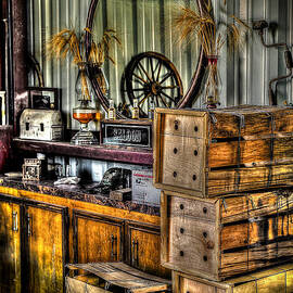 God Bless John Wayne by David Morefield