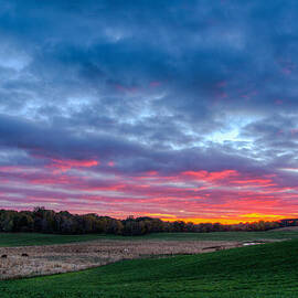 God's Grandeur by Adam Mateo Fierro
