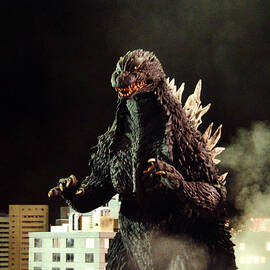 Godzilla, King of the Monsters!  by Silver Screen