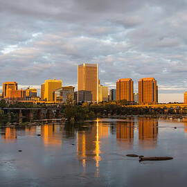 Golden City by Stacy Abbott
