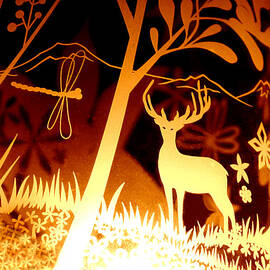 Golden Glade by Richard Reeve