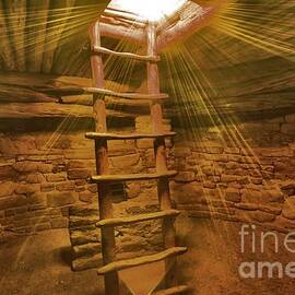 Golden Rays by Adam Jewell