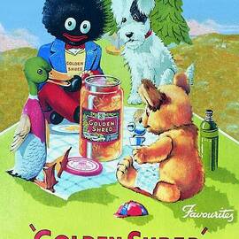 Golden Shred by Georgia Clare