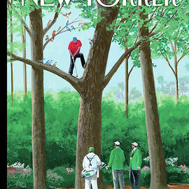 My Best Shot by Bruce McCall