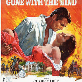 Gone With the Wind - 1939 by Georgia Clare