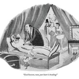 Good Heavens by Robert Kraus