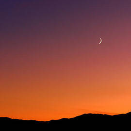 Goodnight Moon by Rona Black