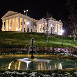 Governor's Mansion by Stacy Abbott