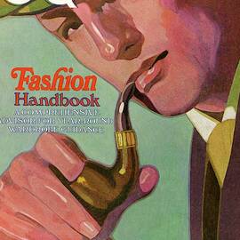 pipe and tobacco magazine P&T Closing 2019 Gq Cover Of An Illustration