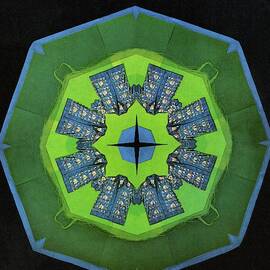 Gq Cover Of Shirts By Giorgio Creations by Leon Kuzmanoff