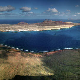 Graciosa Panorama by Photo Atan Yilmaz
