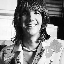 Gram Parsons by Silver Screen