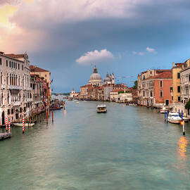 Grand Canal by Emad Aljumah