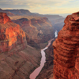Grand Canyon National Park by Michele Falzone
