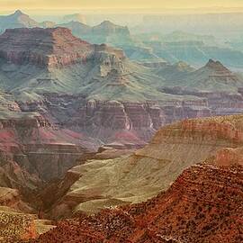 Grand Canyon View by Kirk Lougheed
