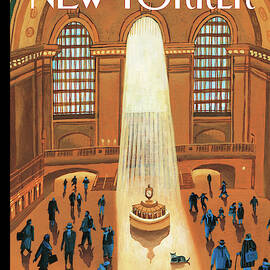 Winter Pleasures by Mark Ulriksen