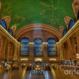 Grand Central Station by Susan Candelario