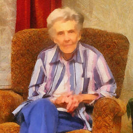 Grandmother by Jeffrey Kolker