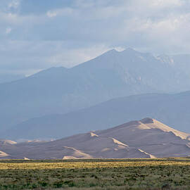 Great Sand Dunes National Park by Mary Lee Dereske