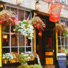 Green Dragon Tavern by Jeffrey Kolker