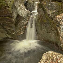 Green Mountain National Forest Texas Falls by Adam Jewell