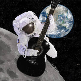 Ground Control to Major Tom by Nikki Marie Smith