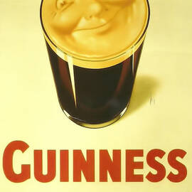 Guinness As Usual by Georgia Clare