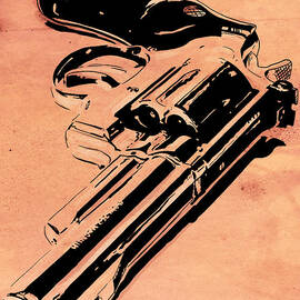 Gun number 6 by Giuseppe Cristiano