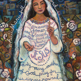 Hail Mary by Jen Norton