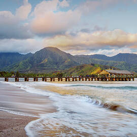 Hanalei Bay, Hanalei by M Swiet Productions