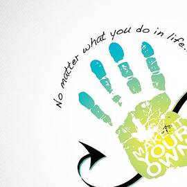 Hand of Life by Gianfranco Weiss