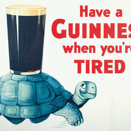 Have a Guinness When You're Tired by Georgia Clare
