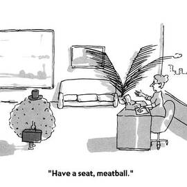 Have A Seat by Michael Crawford