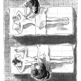 He Didn't Want To End by Marisa Acocella Marchetto