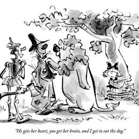 He Gets Her Heart by Lee Lorenz