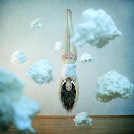 head in the clouds by Anka Zhuravleva