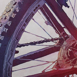 Heart of the Bike by Jenny Armitage