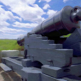 Heavy Artillery by Jeffrey Kolker