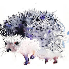 Hedgehog by Krista Bros