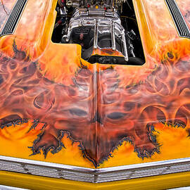 Hell Camino 2 by Jeff Sinon